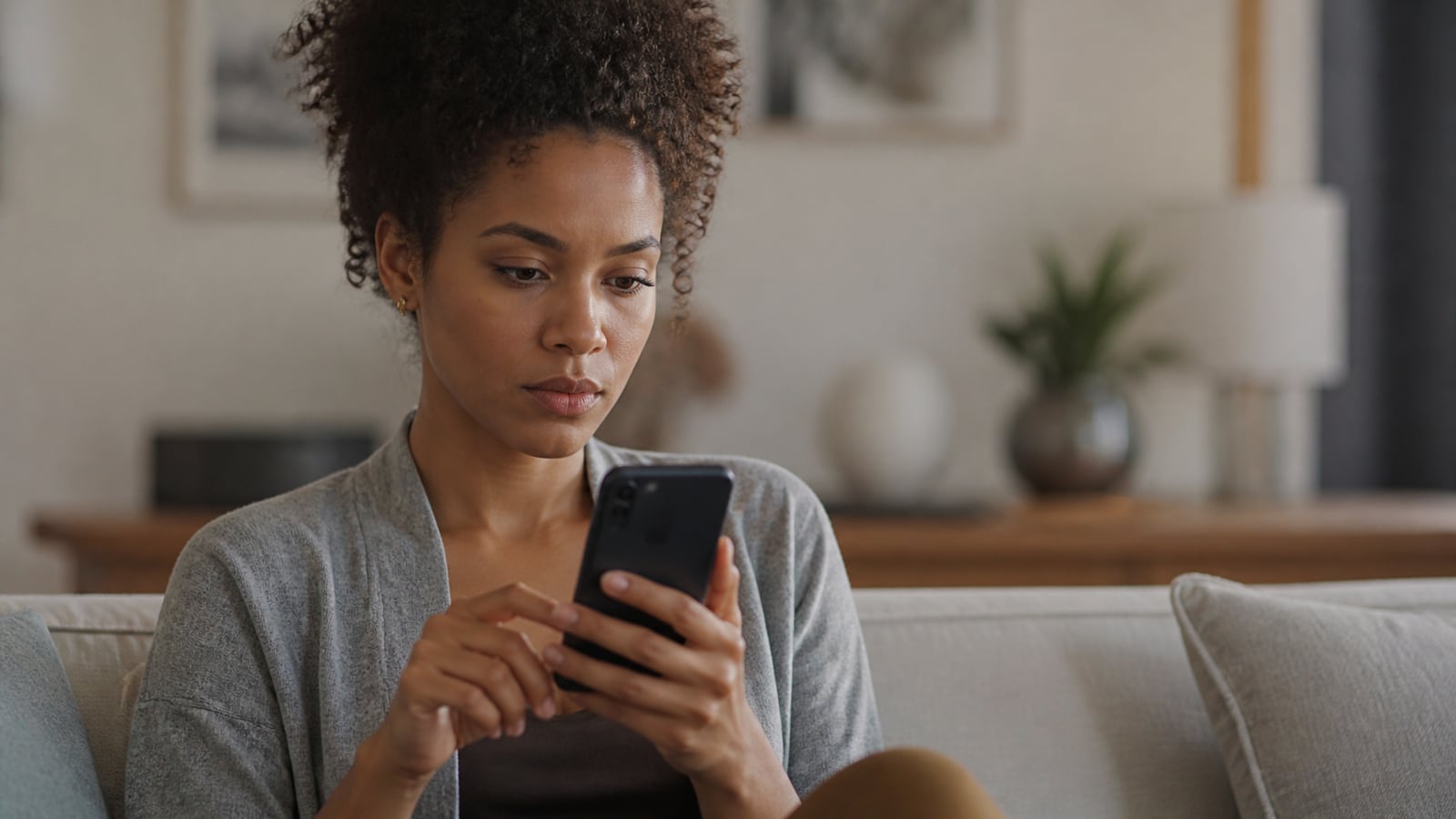 Privacycheck uitvoeren op een smartphone
