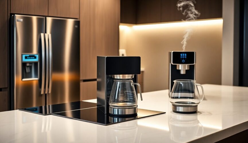 smart kitchen appliances innovation