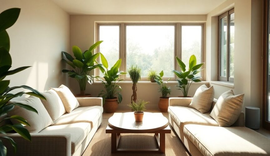 sustainable housing for allergies